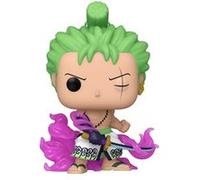 Figurine Funko Pop - One Piece N°1288 - Zoro (Enma) - Glow In The Dark (65028)