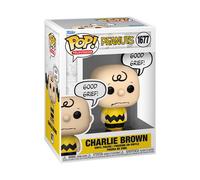Figurine Funko Pop Animation Peanuts Charlie Brown