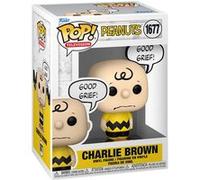 Figurine Funko Pop Animation Peanuts Charlie Brown E