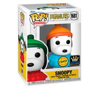 Figurine Funko Pop Animation Peanuts Snoopy in coat