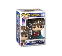 Figurine Funko Pop! Animation Pegasus Seiya 806 Vinyle 9 cm Box-window Coloris unique