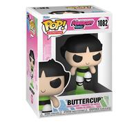 Figurine Funko Pop! Animation : Powerpuff Girls - Buttercup