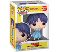 Funko Figurine Pop Ranma 1/2 - Akane - Vinyle 10 cm - Multicolore (N°2027)