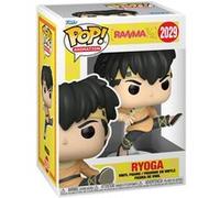 Funko – Figurine Pop – Ryoga (Ranma 1/2) – Vinyle à collectionner – Officiel
