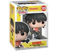 Figurine Funko Pop! N°2026 - Ranma 1/2 - Ranma Avec Chance De Chase