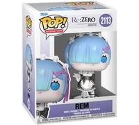 Figurine Funko Pop Animation Re:ZERO Rem with Chase Modèle aléatoire
