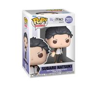 Funko – Figurine Pop Animation – Subaru Natsuki (Re:Zero) – Vinyle – N°2111
