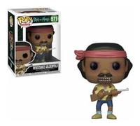 Funko Figurines Pop! Vinyle: Animation: Rick & Morty S6 - Mr. Goldenfold Freedom Fighter
