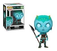 Figurine Funko Pop Animation Rick & Morty Kiara G