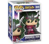 Figurine Funko Pop Animation Saint Seiya Andromeda Shun noir G