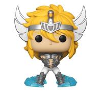 Funko Pop! Animation: Saint Seiya - Cygnus Hyoga - Figurine en Vinyle à Collectionner - Idée de Cadeau - Produits Officiels - Jouets pour Les Enfants et Adultes - Anime Fans