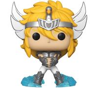 Funko Pop! Animation: Saint Seiya - Cygnus Hyoga - Figurine en Vinyle à Collectionner - Idée de Cadeau - Produits Officiels - Jouets pour Les Enfants et Adultes - Anime Fans