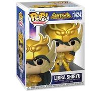 Figurine Funko Pop Animation Saint Seiya Gold Libra Shiryu Multicolore G
