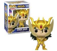Figurine Funko Pop Animation Saint Seiya Gold Virgo Shun Multicolore G