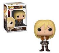 Figurine Funko Pop Animation Saison 3 Christa Multicolore G