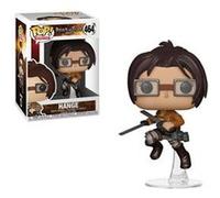 Figurine Funko Pop Animation Saison 3 Hange Multicolore G