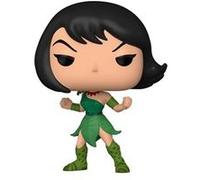 Funko Pop Animation: Samurai Jack- Ashi Vinyle Figurine