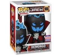 Funko Figurine Pop Samouraï Jack N°988 Demongo – Exclusivité Fnac