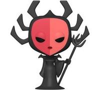 Figurine Funko Pop Animation Samurai Jack High Priestess Multicolore G