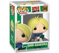 Funko - Figurine en vinyle Pop! Animation Sakamoto Days - Shin - Produit officiel, Idée cadeau