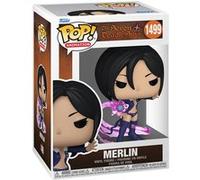 Figurine Funko Pop Animation Seven Deadly Sins Merlin G