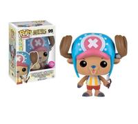 Funko Pop! One Piece Vinyl Tony Tony Chopper Flocked Figure Multicolore