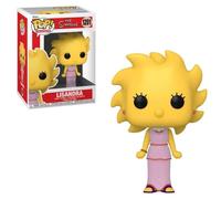 Figurine Funko Pop! Animation: Simpsons- Lisandra Lisa