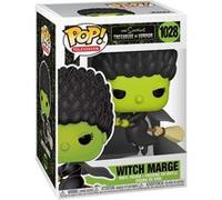 Figurine Funko Pop Animation Simpsons Witch Marge noir G
