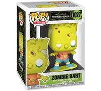Figurine Funko Pop Animation Simpsons Zombie Bart G