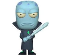 Funko Pop! Animation: Solar Opposites - Korvo - Figurine en Vinyle à Collectionner - Idée de Cadeau - Produits Officiels - Jouets pour Les Enfants et Adultes - TV Fans