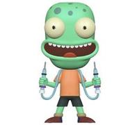 Figurine Funko Pop Animation Solar Opposites Terry Multicolore G