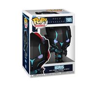 Funko – Figurine Pop! Animation Solo Leveling Igris – Vinyle Collector officiel avec Chase (1/6)