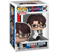 Bleach - Figurine Pop! Aizen 9 Cm