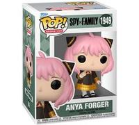 Figurine Funko Pop Animation Spy x Family Anya Forger Multicolore A