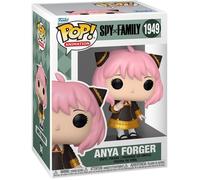 Figurine Funko Pop! - Animation Spy x Family - Anya Forger n°1949