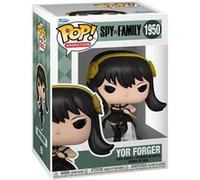 Figurine Funko Pop Animation Spy x Family Yor Forger Multicolore C
