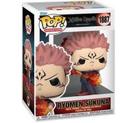 Figurine Funko Pop! - Animation Sukuna Fire Arrow - Vinyle - Jujutsu Kaisen