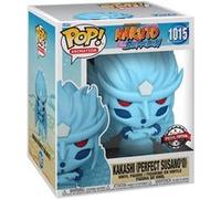 Funko Figurine Naruto Shippuden Super Size Pop ! Vinyl Kakashi (Perfect Susano'o) 15 cm