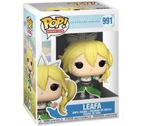 Funko – Figurine Pop de collection – Sword Art Online Leafa – Multicolore