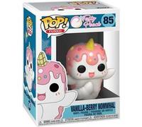Figurine Funko Pop Animation Tasty Peach Vanilla Berry Nomwhal Multicolore G