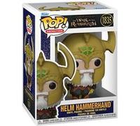 Le Seigneur Des Anneaux : La Guerre Des Rohirrim - Figurine Pop! Helm Hammerhand 9 Cm