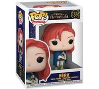 Funko Figurine Pop N°1836 Hera - Le Seigneur des Anneaux : The War of the Rohirrim