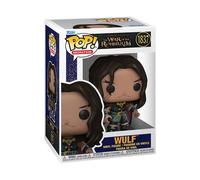 Funko Figurine Pop Animation Wulf – La Guerre des Rohirrim – 9 cm