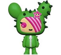 Funko Pop! Tokidoki - Sandy - Figurine en Vinyle à Collectionner - Idée de Cadeau - Produits Officiels - Jouets pour Les Enfants et Adultes - Anime Fans - Modèle de Figurine pour Les Collectionneurs
