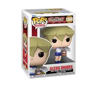 Funko Figurine Pop Animation Yu-Gi-Oh! Alexis Rhodes Vinyle E