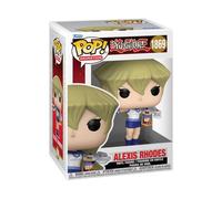 Funko Pop Animation: YU-Gi-Oh - Alexis Rhodes - Collectible Vinyl Figure - Gift Idea - Official Products - Toys for Kids and Adults - Anime Fans