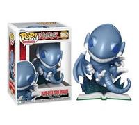Figurine Funko Pop Animation Yu-Gi-Oh Blue Eyes Toon Dragon G
