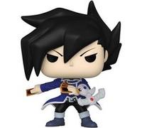 Figurine Funko Pop Animation Yu-Gi-Oh Chazz Princeton Multicolore F