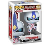 Funko Figurine Pop Yu-Gi-Oh! E-Hero Neos – Vinyle 3,75 pouces