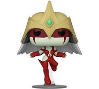 Figurine Funko Pop Animation Yu-Gi-Oh Elemental Hero Burstinatrix Multicolore E